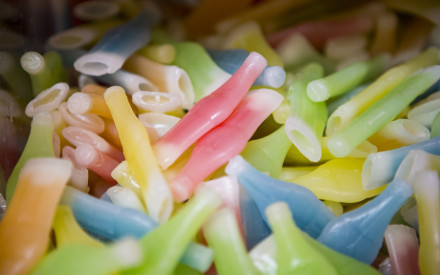 Exceptional Candy
