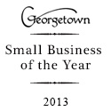 2013 Georgetown Small Business of the Year