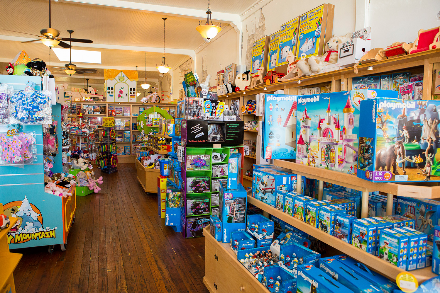 all things toy store